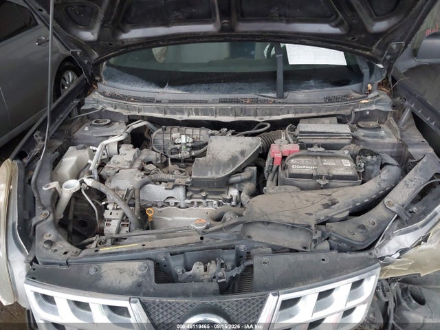 Продажа на аукционе авто 2015 Nissan Rogue Select S, vin: JN8AS5MT6FW666046, номер лота: 46119465