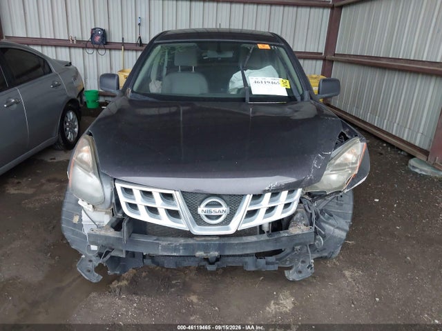 Продажа на аукционе авто 2015 Nissan Rogue Select S, vin: JN8AS5MT6FW666046, номер лота: 46119465