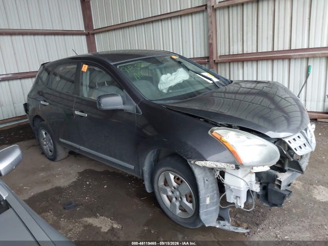Продажа на аукционе авто 2015 Nissan Rogue Select S, vin: JN8AS5MT6FW666046, номер лота: 46119465