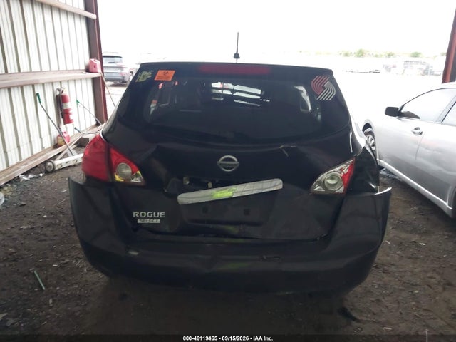 Продажа на аукционе авто 2015 Nissan Rogue Select S, vin: JN8AS5MT6FW666046, номер лота: 46119465