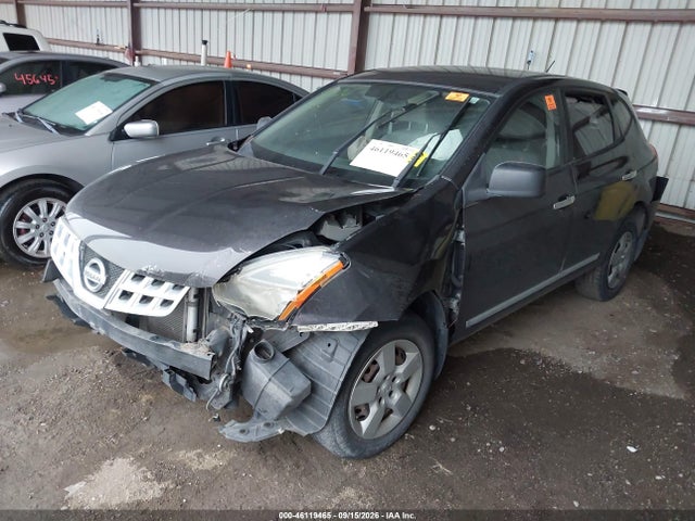 Продажа на аукционе авто 2015 Nissan Rogue Select S, vin: JN8AS5MT6FW666046, номер лота: 46119465