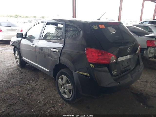 Продажа на аукционе авто 2015 Nissan Rogue Select S, vin: JN8AS5MT6FW666046, номер лота: 46119465