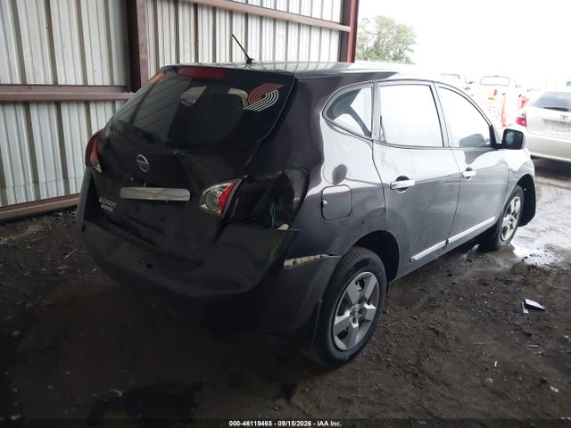 Продажа на аукционе авто 2015 Nissan Rogue Select S, vin: JN8AS5MT6FW666046, номер лота: 46119465