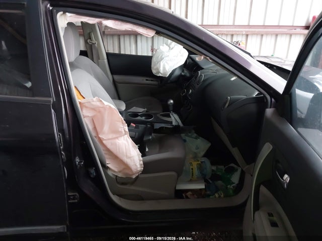 Продажа на аукционе авто 2015 Nissan Rogue Select S, vin: JN8AS5MT6FW666046, номер лота: 46119465