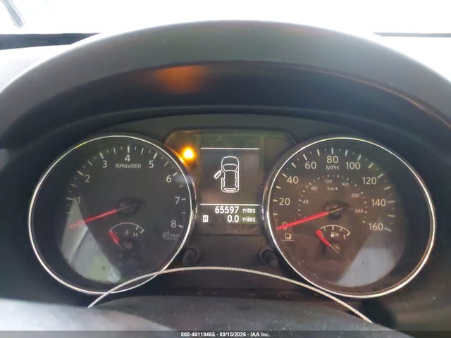 Продажа на аукционе авто 2015 Nissan Rogue Select S, vin: JN8AS5MT6FW666046, номер лота: 46119465