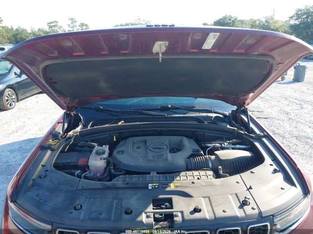 Aukcja sprzedaży 2021 Jeep Grand Cherokee L Overland 4x4, vin: 1C4RJKDG9M8165320, numer aukcji: 46119469