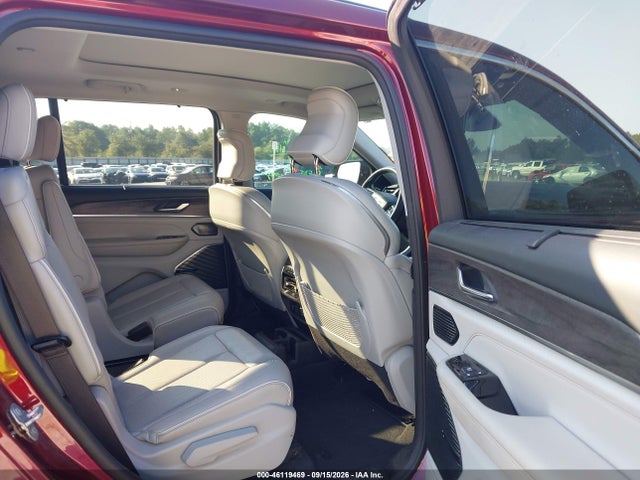 Aukcja sprzedaży 2021 Jeep Grand Cherokee L Overland 4x4, vin: 1C4RJKDG9M8165320, numer aukcji: 46119469