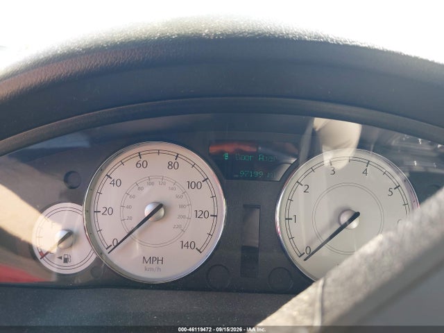 Продаж на аукціоні авто 2005 Chrysler 300 Touring, vin: 2C3JA53G75H150279, номер лоту: 46119472