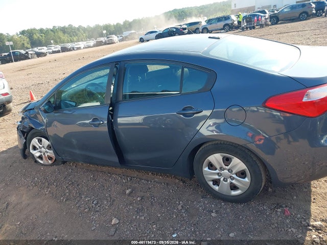46119473 :رقم المزاد ، KNAFK4A66G5600756 vin ، 2016 Kia Forte Lx مزاد بيع
