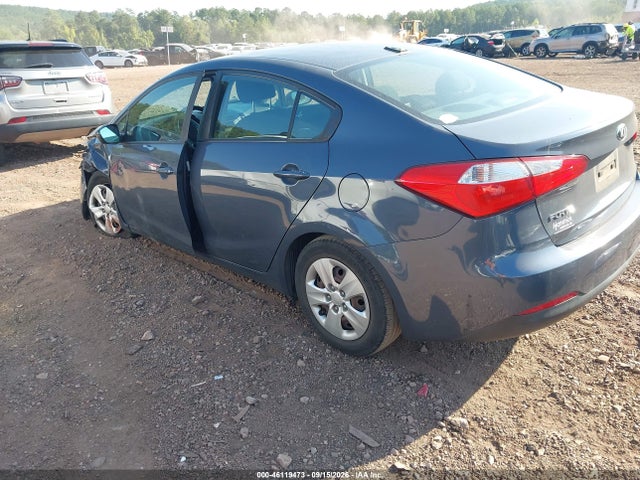 46119473 :رقم المزاد ، KNAFK4A66G5600756 vin ، 2016 Kia Forte Lx مزاد بيع