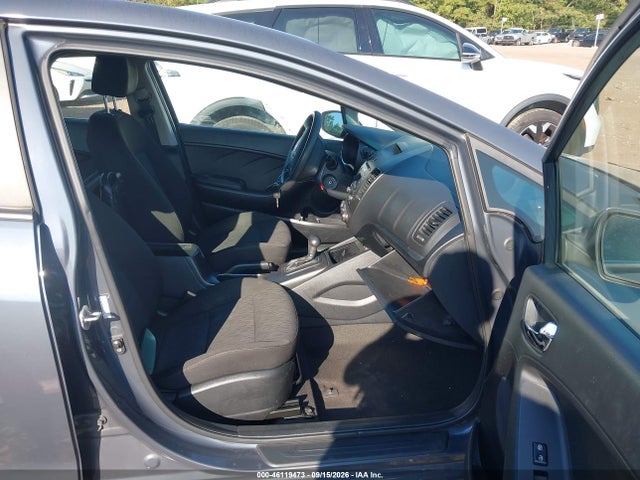 46119473 :رقم المزاد ، KNAFK4A66G5600756 vin ، 2016 Kia Forte Lx مزاد بيع