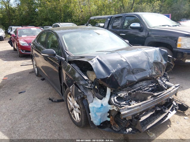 Продажа на аукционе авто 2014 Ford Fusion Se, vin: 1FA6P0HD0E5381040, номер лота: 46119489