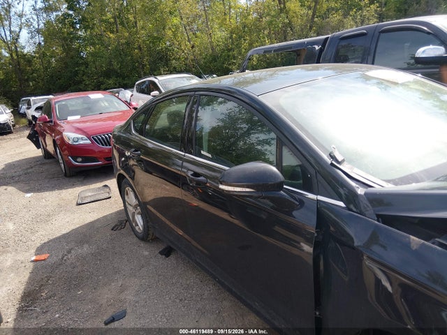 Продажа на аукционе авто 2014 Ford Fusion Se, vin: 1FA6P0HD0E5381040, номер лота: 46119489