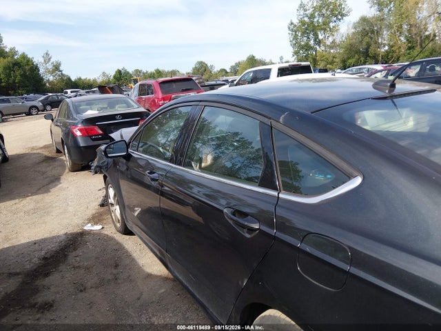 Продажа на аукционе авто 2014 Ford Fusion Se, vin: 1FA6P0HD0E5381040, номер лота: 46119489