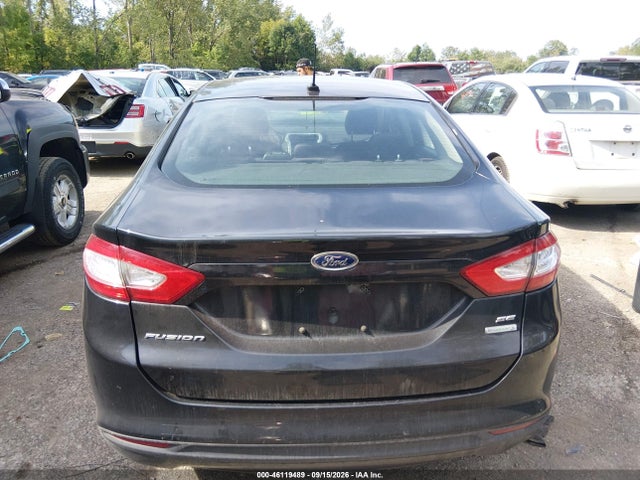 Продажа на аукционе авто 2014 Ford Fusion Se, vin: 1FA6P0HD0E5381040, номер лота: 46119489