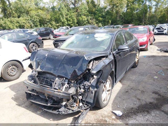 Продажа на аукционе авто 2014 Ford Fusion Se, vin: 1FA6P0HD0E5381040, номер лота: 46119489