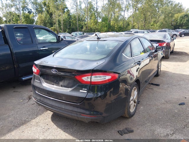 Продажа на аукционе авто 2014 Ford Fusion Se, vin: 1FA6P0HD0E5381040, номер лота: 46119489