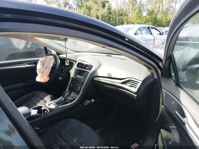 Продажа на аукционе авто 2014 Ford Fusion Se, vin: 1FA6P0HD0E5381040, номер лота: 46119489