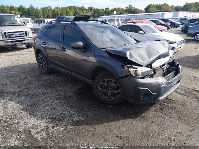 Продаж на аукціоні авто 2021 Subaru Crosstrek Sport, vin: JF2GTHSC4MH360117, номер лоту: 46119493