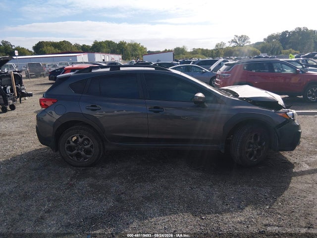 Продаж на аукціоні авто 2021 Subaru Crosstrek Sport, vin: JF2GTHSC4MH360117, номер лоту: 46119493