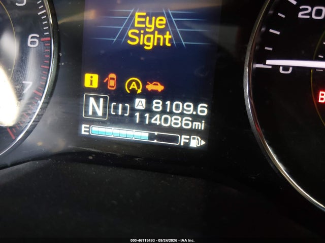 Продаж на аукціоні авто 2021 Subaru Crosstrek Sport, vin: JF2GTHSC4MH360117, номер лоту: 46119493