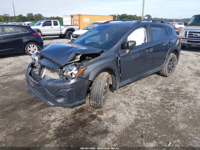 Продаж на аукціоні авто 2021 Subaru Crosstrek Sport, vin: JF2GTHSC4MH360117, номер лоту: 46119493