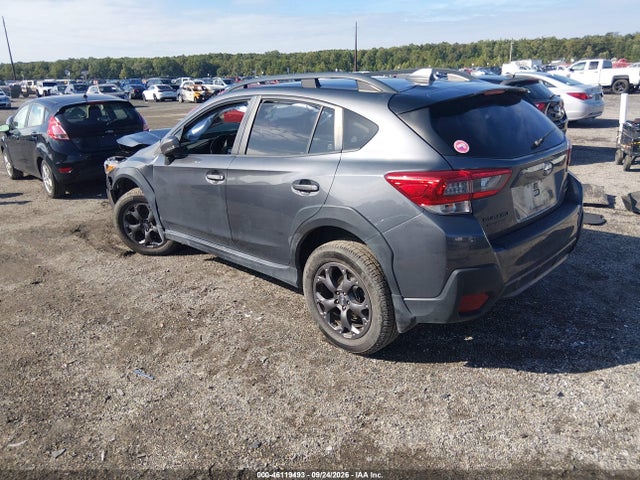Продаж на аукціоні авто 2021 Subaru Crosstrek Sport, vin: JF2GTHSC4MH360117, номер лоту: 46119493