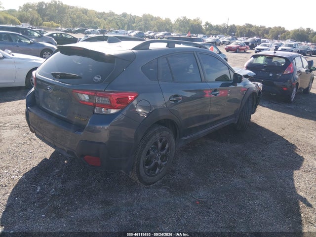Продаж на аукціоні авто 2021 Subaru Crosstrek Sport, vin: JF2GTHSC4MH360117, номер лоту: 46119493
