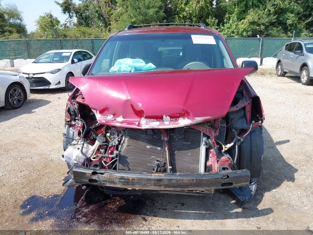 2010 Toyota Sienna Le მანქანა იყიდება აუქციონზე, vin: 5TDKK4CC8AS343203, აუქციონის ნომერი: 46119499