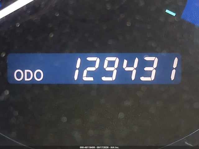 2010 Toyota Sienna Le მანქანა იყიდება აუქციონზე, vin: 5TDKK4CC8AS343203, აუქციონის ნომერი: 46119499