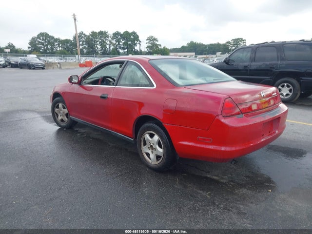 46119505 :رقم المزاد ، 1HGCG2248YA025692 vin ، 2000 Honda Accord 3.0 Lx مزاد بيع