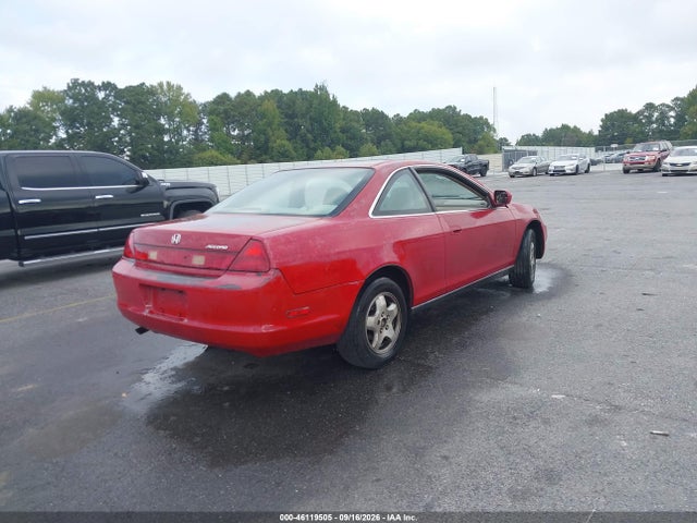 46119505 :رقم المزاد ، 1HGCG2248YA025692 vin ، 2000 Honda Accord 3.0 Lx مزاد بيع