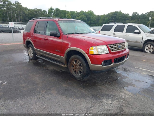Продажа на аукционе авто 2004 Ford Explorer Eddie Bauer, vin: 1FMZU64K94UA02852, номер лота: 46119506