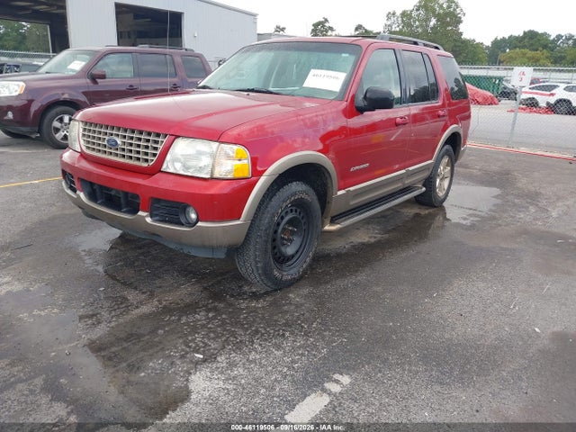 Продажа на аукционе авто 2004 Ford Explorer Eddie Bauer, vin: 1FMZU64K94UA02852, номер лота: 46119506