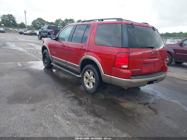 Продажа на аукционе авто 2004 Ford Explorer Eddie Bauer, vin: 1FMZU64K94UA02852, номер лота: 46119506