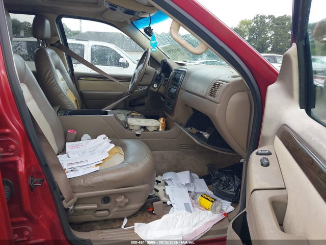 Продажа на аукционе авто 2004 Ford Explorer Eddie Bauer, vin: 1FMZU64K94UA02852, номер лота: 46119506