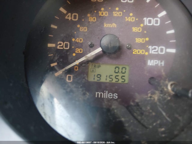 Продажа на аукционе авто 2001 Mitsubishi Montero Xls, vin: JA4MW31R51J026470, номер лота: 46119507
