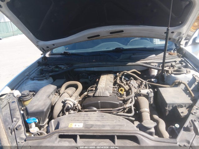 2013 Hyundai Genesis 2.0t მანქანა იყიდება აუქციონზე, vin: KMHHT6KD5DU095999, აუქციონის ნომერი: 46119509