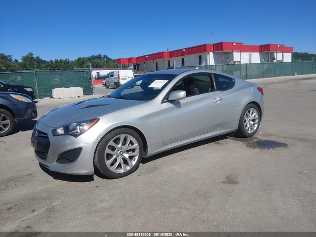 2013 Hyundai Genesis 2.0t მანქანა იყიდება აუქციონზე, vin: KMHHT6KD5DU095999, აუქციონის ნომერი: 46119509