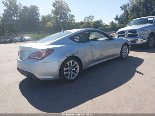 2013 Hyundai Genesis 2.0t მანქანა იყიდება აუქციონზე, vin: KMHHT6KD5DU095999, აუქციონის ნომერი: 46119509