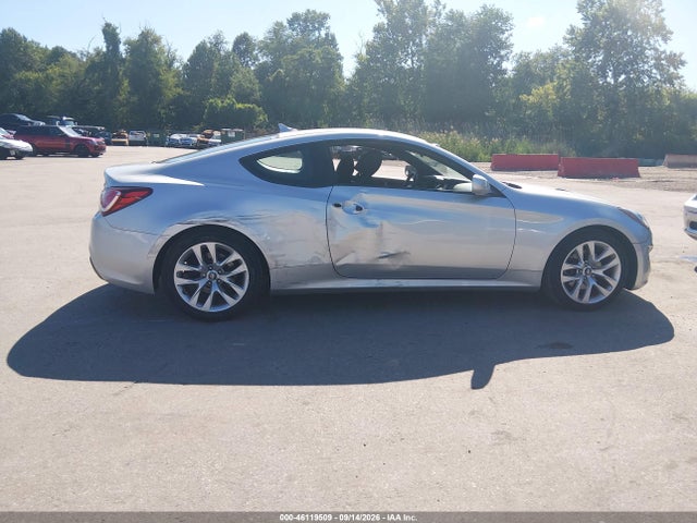 2013 Hyundai Genesis 2.0t მანქანა იყიდება აუქციონზე, vin: KMHHT6KD5DU095999, აუქციონის ნომერი: 46119509