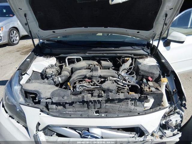 2017 Subaru Legacy 2.5i Premium მანქანა იყიდება აუქციონზე, vin: 4S3BNAC66H3044014, აუქციონის ნომერი: 46119511