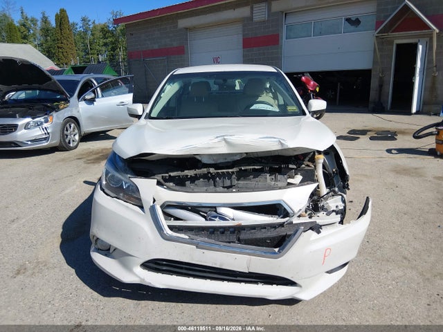 2017 Subaru Legacy 2.5i Premium მანქანა იყიდება აუქციონზე, vin: 4S3BNAC66H3044014, აუქციონის ნომერი: 46119511