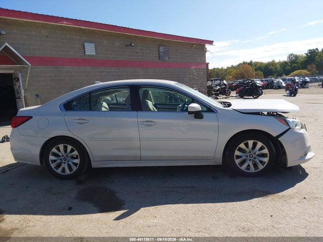 2017 Subaru Legacy 2.5i Premium მანქანა იყიდება აუქციონზე, vin: 4S3BNAC66H3044014, აუქციონის ნომერი: 46119511