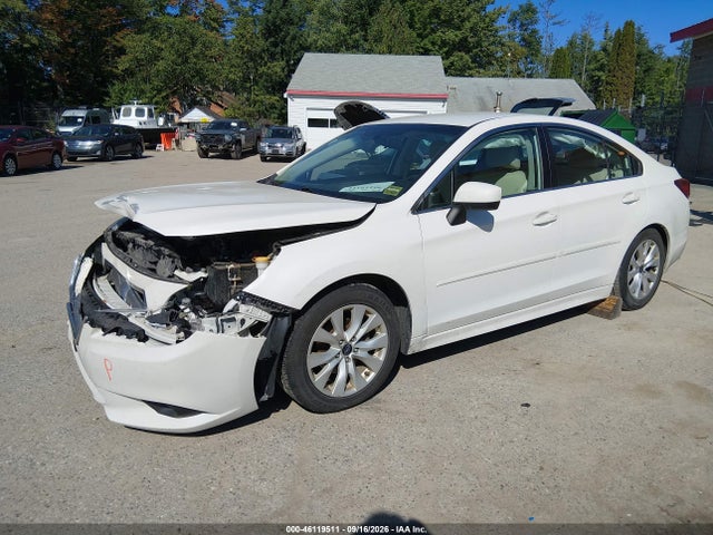 2017 Subaru Legacy 2.5i Premium მანქანა იყიდება აუქციონზე, vin: 4S3BNAC66H3044014, აუქციონის ნომერი: 46119511