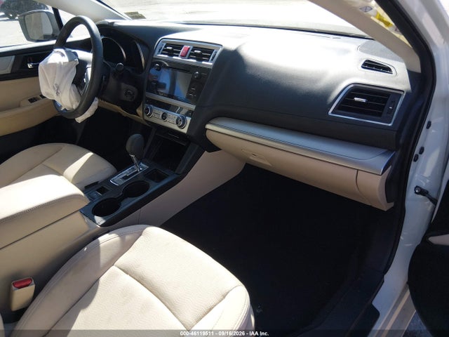 2017 Subaru Legacy 2.5i Premium მანქანა იყიდება აუქციონზე, vin: 4S3BNAC66H3044014, აუქციონის ნომერი: 46119511
