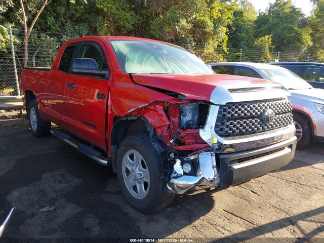 Продаж на аукціоні авто 2021 Toyota Tundra Sr5, vin: 5TFUY5F14MX994995, номер лоту: 46119514