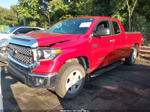 Продаж на аукціоні авто 2021 Toyota Tundra Sr5, vin: 5TFUY5F14MX994995, номер лоту: 46119514