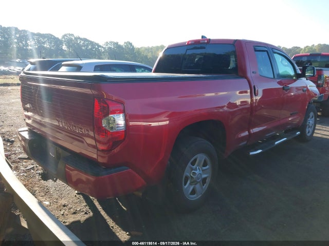 Продаж на аукціоні авто 2021 Toyota Tundra Sr5, vin: 5TFUY5F14MX994995, номер лоту: 46119514