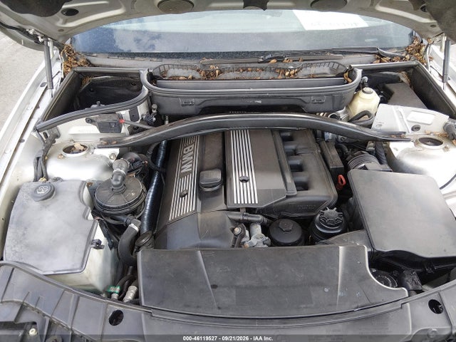 2004 Bmw X3 3.0i მანქანა იყიდება აუქციონზე, vin: WBXPA93404WD00791, აუქციონის ნომერი: 46119527